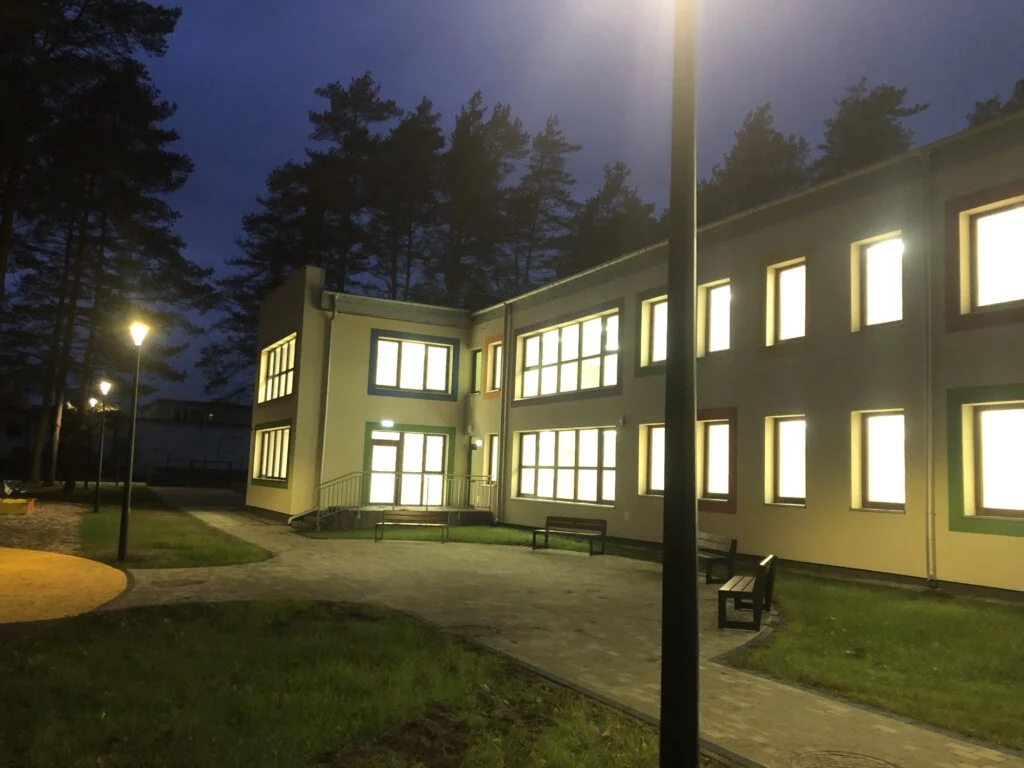 Przedszkole nr 3 w Augustowie — realizacja ELEKTROVOLT