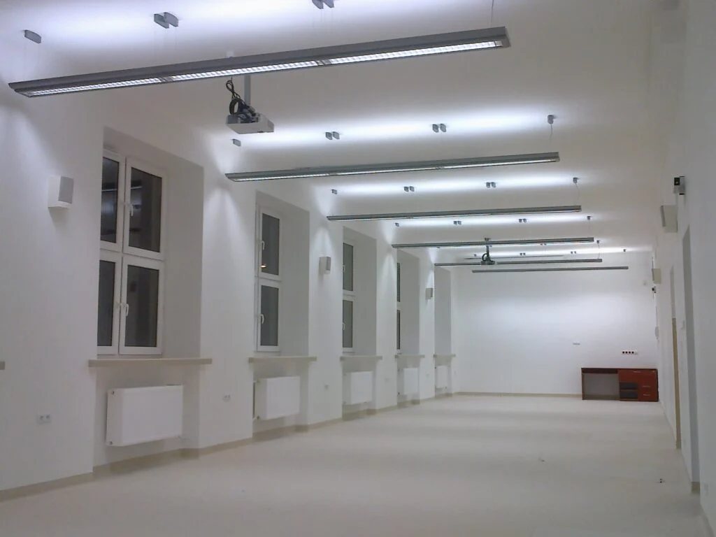 Uniwersytet Medyczny w Białymstoku — realizacja ELEKTROVOLT